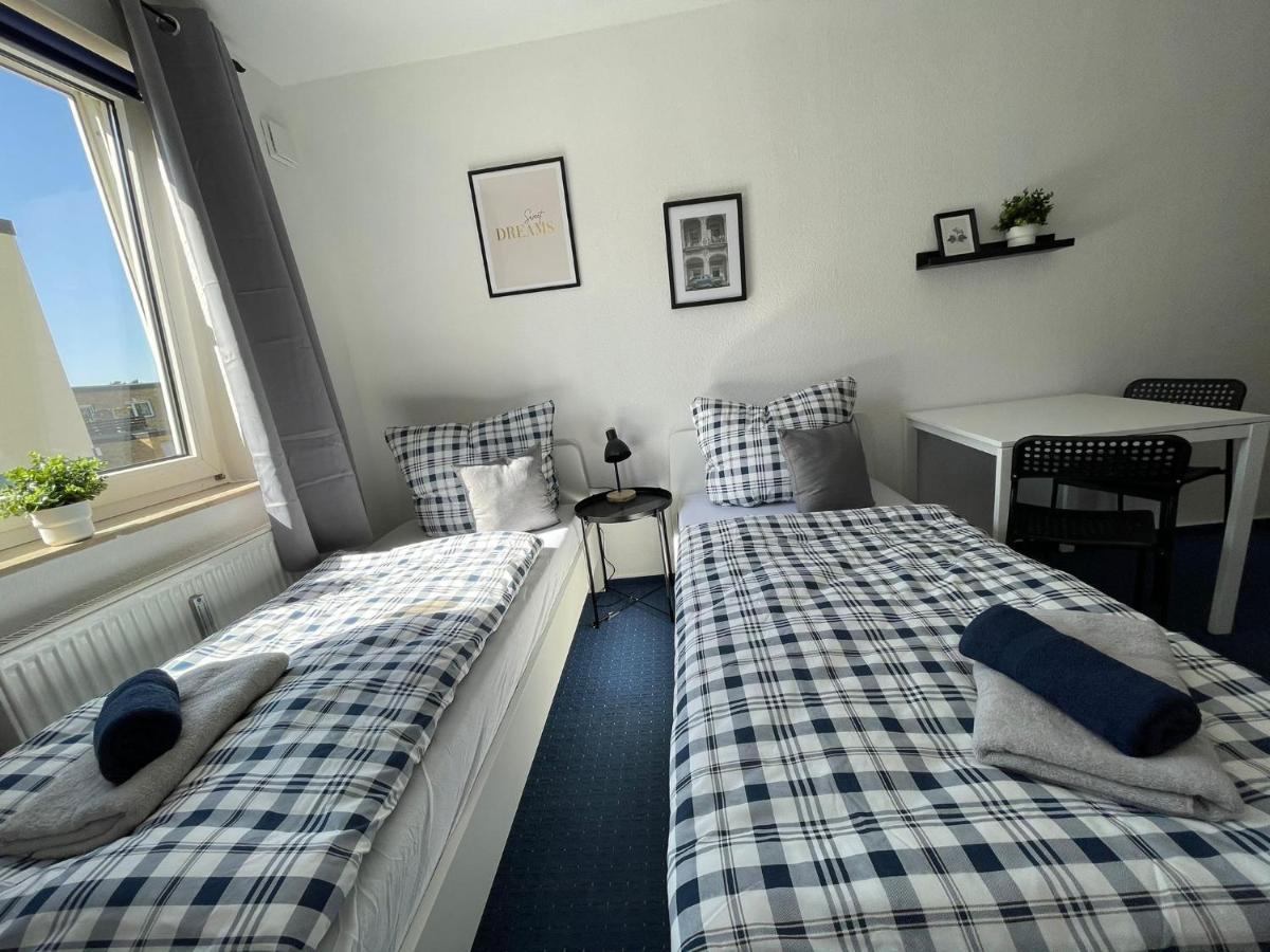 Gaestezimmer Kreuzheide Wolfsburg Bagian luar foto