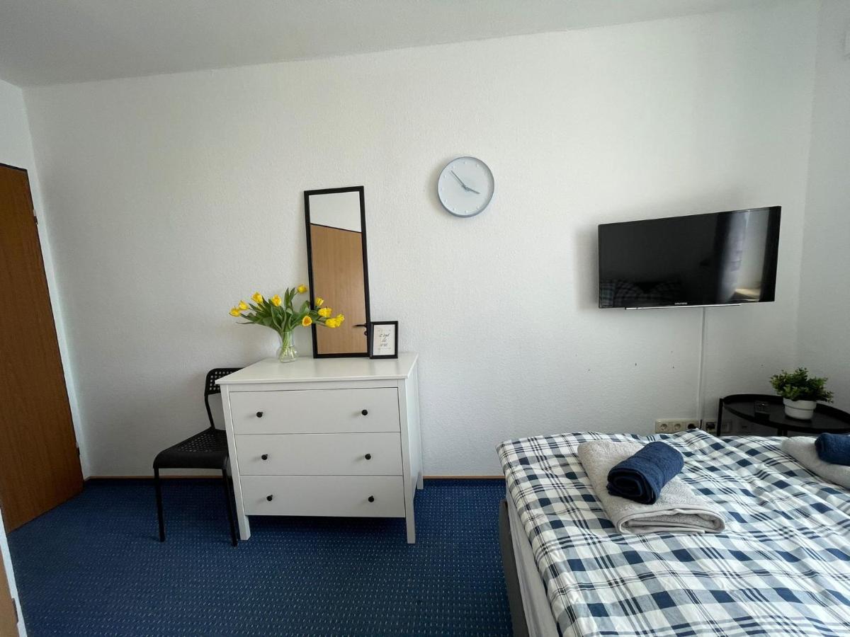 Gaestezimmer Kreuzheide Wolfsburg Bagian luar foto