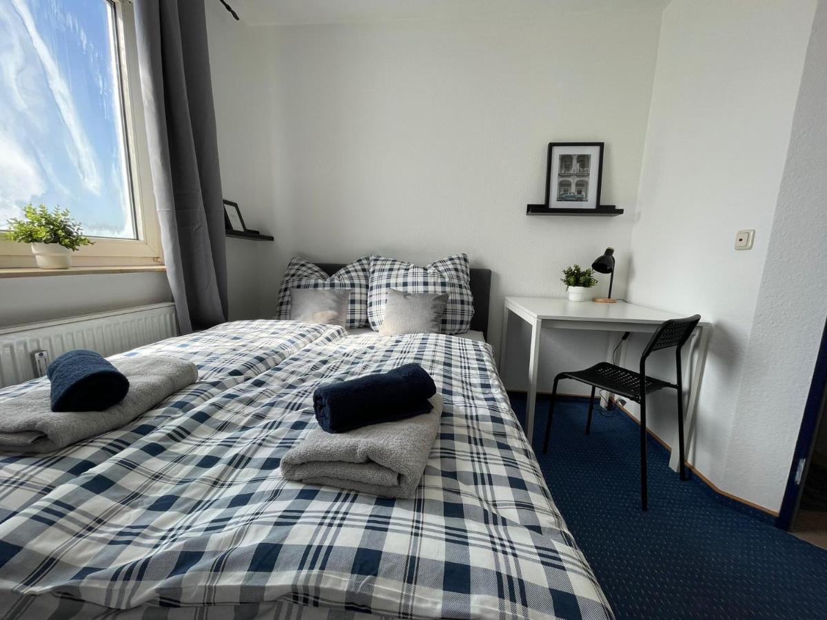 Gaestezimmer Kreuzheide Wolfsburg Bagian luar foto