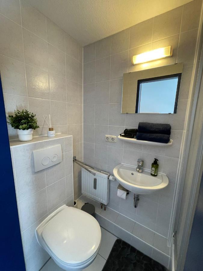 Gaestezimmer Kreuzheide Wolfsburg Bagian luar foto