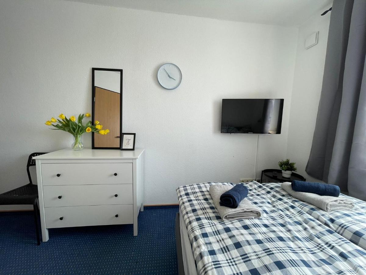 Gaestezimmer Kreuzheide Wolfsburg Bagian luar foto