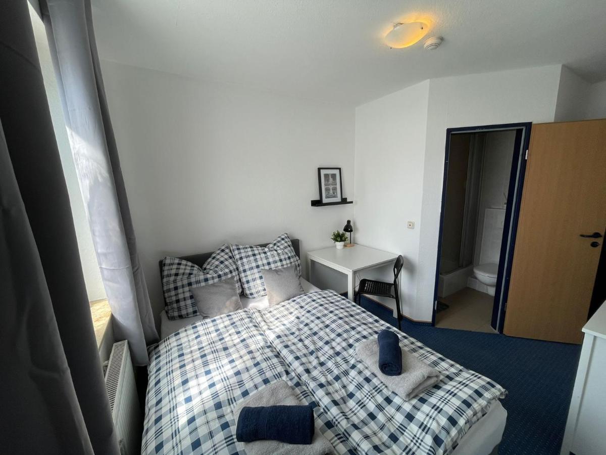 Gaestezimmer Kreuzheide Wolfsburg Bagian luar foto