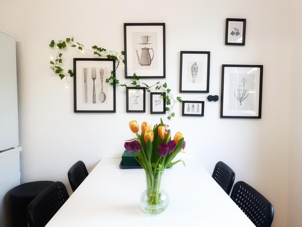 Gaestezimmer Kreuzheide Wolfsburg Bagian luar foto